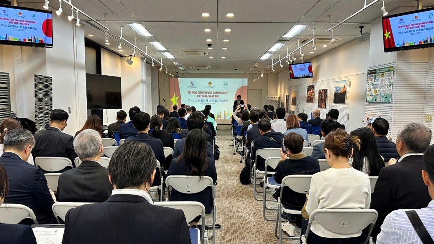 Tokyo conference explores ways to promote Vietnam - Japan economic cooperation